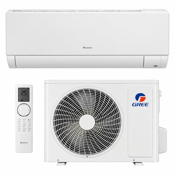 Кондиционер Gree GWH12APAXF-S6DBA3A So Cool R-32 Inverter с установкой в Киеве, Харькове, Одессе и Днепре