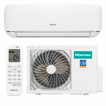 Кондиционер Hisense Apple Pie WINTER TG25LE0BWIN с установкой в Киеве, Харькове, Одессе и Днепре