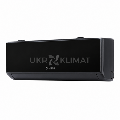 Кондиционер Nordis Orion Prime NDI-OP12TC3/NDO-OP12TC3 Black с установкой в Киеве, Харькове, Одессе и Днепре