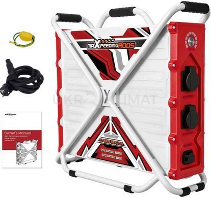 Зарядная станция MaxPeedingRods MXR-PG3600