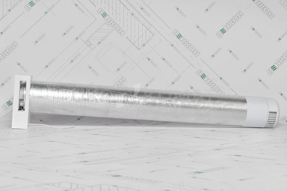 Бытовой рекуператор Climtec Quattro 125 Standard