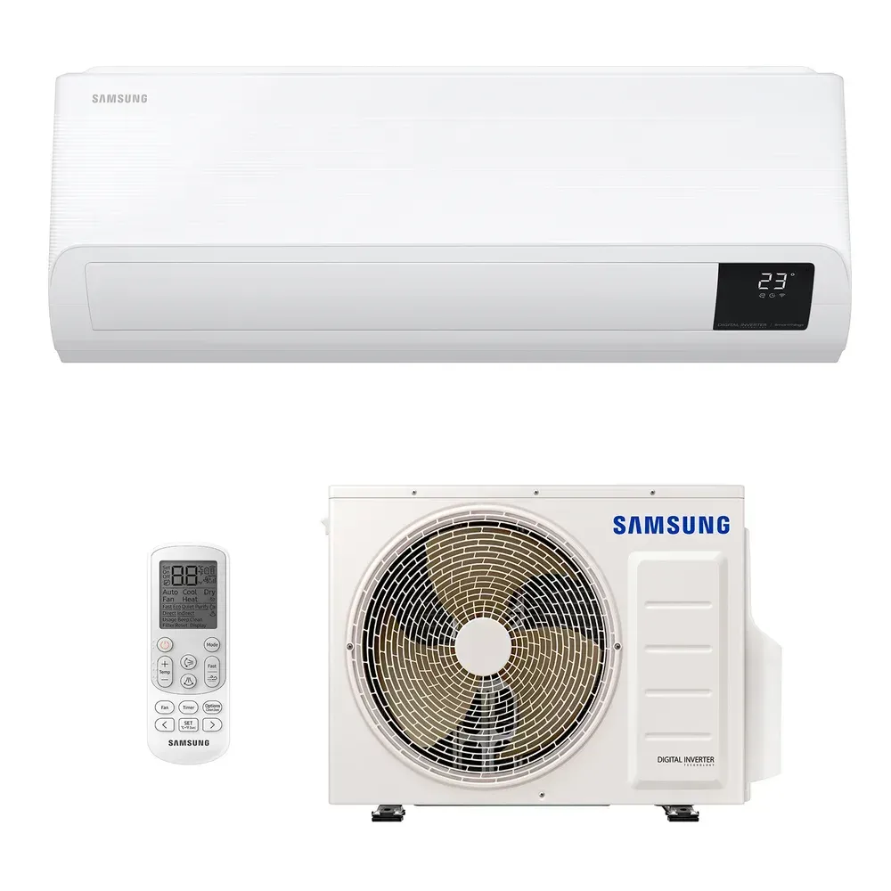 Кондиціонер Samsung Nordic Inverter