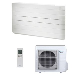 Напольный кондиционер Daikin Nexura FVXG25K/RXG25L с установкой в Киеве, Харькове, Одессе и Днепре