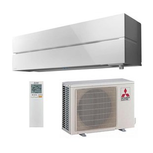 Кондиционер Mitsubishi Electric MSZ-LN25VG2W/MUZ-LN25VG2 Premium с установкой в Киеве, Харькове, Одессе и Днепре