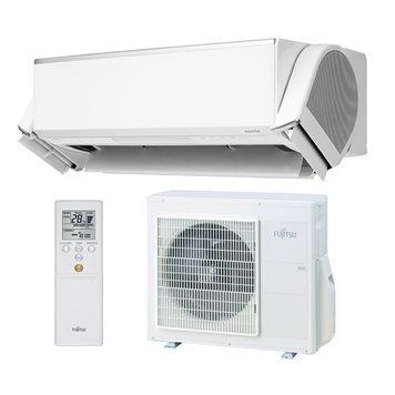 Кондиционер Fujitsu ASYG12KXCA / AOYG12KXCA NocriaX с установкой в Киеве, Харькове, Одессе и Днепре