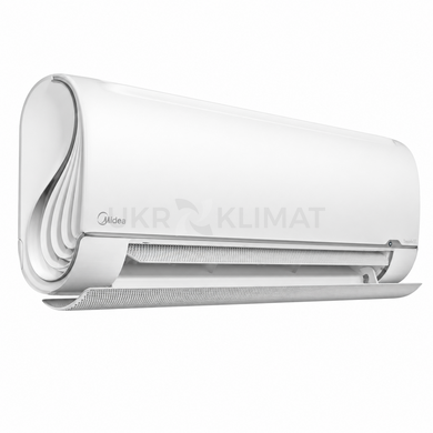 Кондиціонер Midea BreezeleSS+ FA-12N8D6E-I/FA-12N8D6E-O з установкою в Києві, Харкові, Одесі і Дніпрі