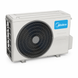 Кондиціонер Midea BreezeleSS+ FA-12N8D6E-I/FA-12N8D6E-O, Білий