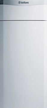 Газовий котел конденсаційний двоконтурний Vaillant ecoCOMPACT VSC 266/4-5 150 + комплект димоходу, 27 кВт