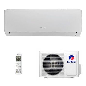 Кондиционер Gree GWH07AGA-K6DNA1C Pular с установкой в Киеве, Харькове, Одессе и Днепре