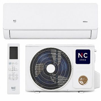 Кондиционер NC Clima Derby NCI12EHDIw1eu/NCO12EHDIw1eu с установкой в Киеве, Харькове, Одессе и Днепре