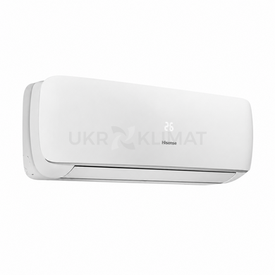 Кондиціонер Hisense Apple Pie WINTER TG50XA0BGWIN з установкою в Києві, Харкові, Одесі і Дніпрі
