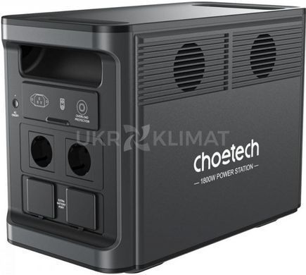 Зарядна станція Choetech BS065-Main 1800W 1536Wh