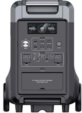 Зарядная станция Choetech BS066-Main 3600W 3840Wh