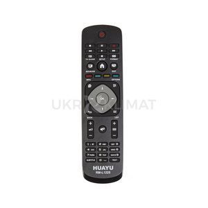 Пульт дистанционного управления для телевизора HUAYU RM-L1225 (универсальный)