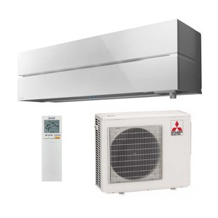 Кондиционер Mitsubishi Electric MSZ-LN50VG2W/MUZ-LN50VG2 Premium с установкой в Киеве, Харькове, Одессе и Днепре