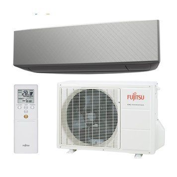 Кондиционер Fujitsu ASYG09KETA-B / AOYG09KETA Design с установкой в Киеве, Харькове, Одессе и Днепре