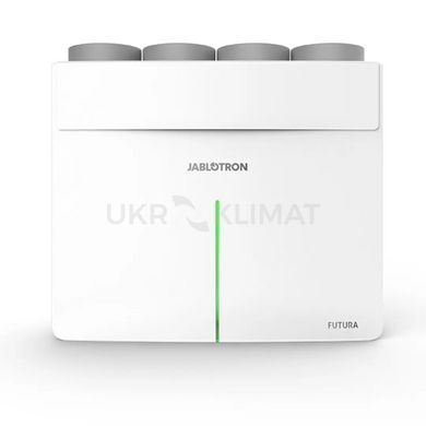 Приточно-вытяжная установка с рекуперацией тепла Jablotron Futura L