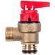 Запобіжний клапан 3 бар для газового котла Vaillant TEC, Saunier Duval, Protherm 178985