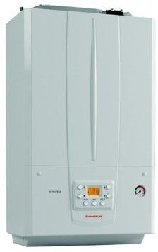 Газовий котел конденсаційний одноконтурний Immergas Victrix Tera 24 Plus, 24,1 кВт