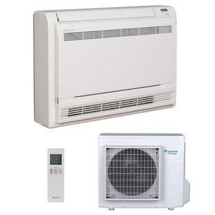 Напольный кондиционер Daikin FVXM25/RXM25 с установкой в Киеве, Харькове, Одессе и Днепре