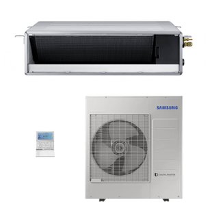 Канальный кондиционер Samsung AC090JNMDEH/AF / AC090JXMDEH/AF с установкой в Киеве, Харькове, Одессе и Днепре