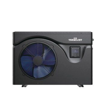 Тепловой насос для бассейна Termojet Dolphin 150SPR4INVM, 15,3 кВт