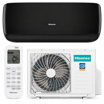Кондиционер Hisense Apple Pie Pro TG25VE0E с установкой в Киеве, Харькове, Одессе и Днепре