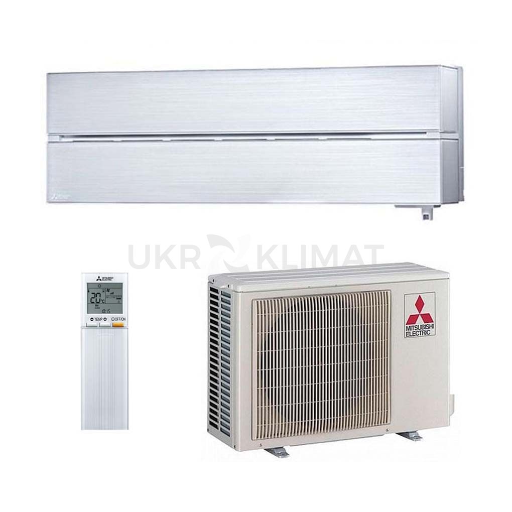 Кондиционер Mitsubishi Electric MSZ-LN25VG2V/MUZ-LN25VG2 Premium купить по  цене 60 000 грн | Сплит-система Mitsubishi Electric