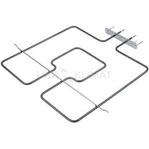 Тен верхній (гриль) для духовки Whirlpool 480121104184 1400W 230V B=365mm L=375mm