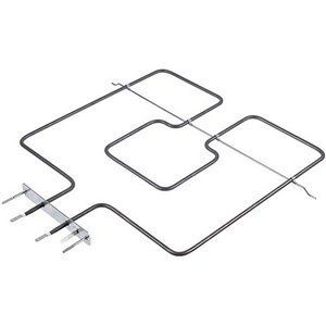 Тен верхній (гриль) для духовки Whirlpool 480121104184 1400W 230V B=365mm L=375mm