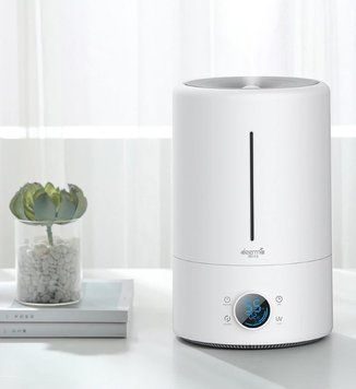 Увлажнитель воздуха Deerma DEM-F628S, до 30 м&sup2;