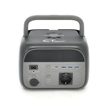 Зарядная станция Ctolity AP400 APP Control 400W 345Wh