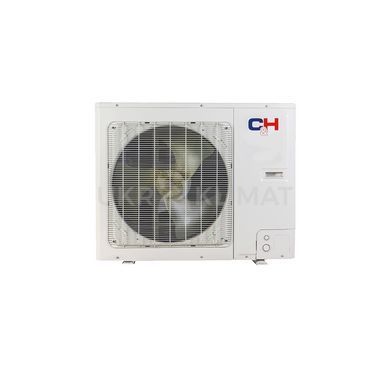 Тепловой насос воздух-вода Cooper&Hunter UniTherm 4 Split R32 CH-HP10SIRK4, комплект с установкой в Киеве, Харькове, Одессе и Днепре