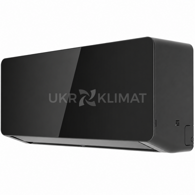 Кондиционер IdeaPro ART BLACK MIRROR IPA-09HRART-FN8 BLACK с установкой в Киеве, Харькове, Одессе и Днепре