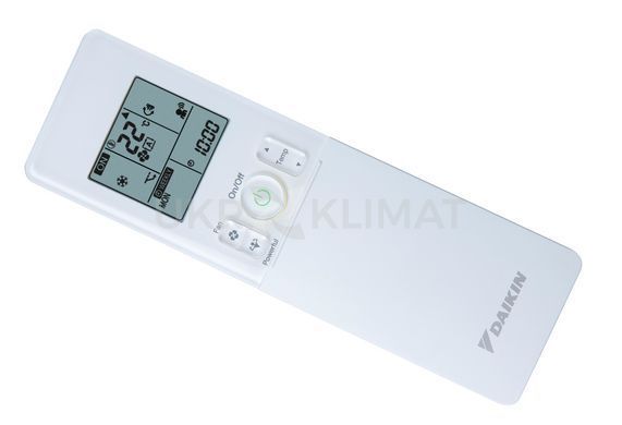Кондиціонер Daikin FTXM42A/RXM42A Perfera з установкою в Києві, Харкові, Одесі і Дніпрі