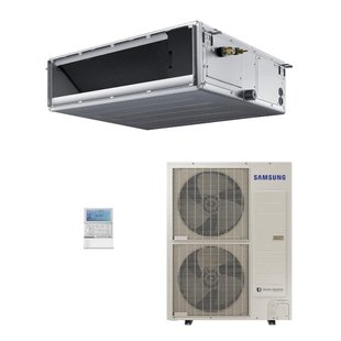 Канальный кондиционер Samsung AC100JNMDEH/AF / AC100JXMDGH/AF с установкой в Киеве, Харькове, Одессе и Днепре