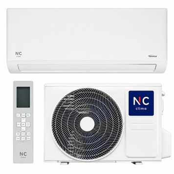 Кондиционер NC Clima Manchester NCI09EHMIw1eu/NCO09EHMIw1eu с установкой в Киеве, Харькове, Одессе и Днепре