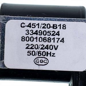 Клапан подачі води для пральної машини Bosch 00428210 2WAY/180/10.5 мм