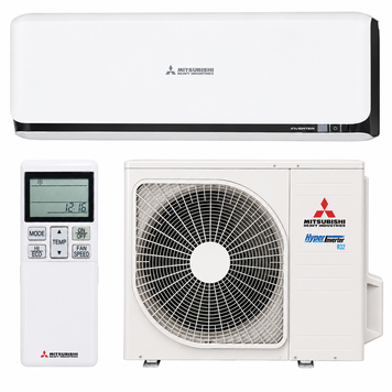 Кондиционер Mitsubishi Heavy Diamond SRK35ZSX-WB/SRC35ZSX-W с установкой в Киеве, Харькове, Одессе и Днепре