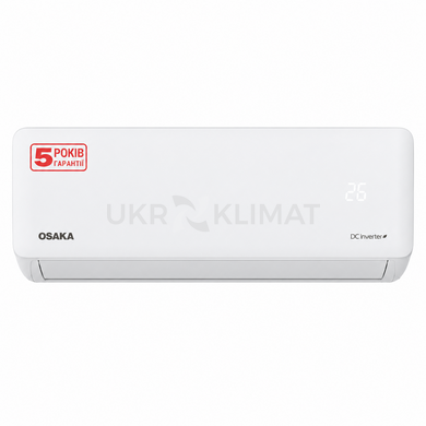 Кондиціонер Osaka Elite HH3 R32 STV-18HH3 з установкою в Києві, Харкові, Одесі і Дніпрі