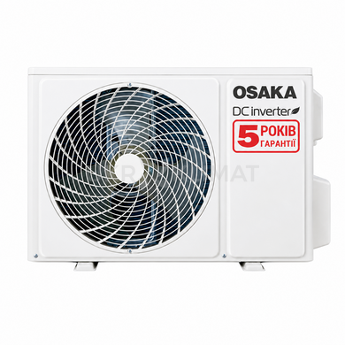 Кондиціонер Osaka Elite HH3 R32 STV-18HH3 з установкою в Києві, Харкові, Одесі і Дніпрі