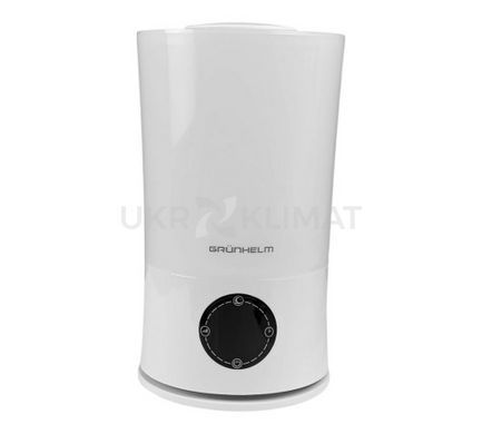 Увлажнитель воздуха Grunhelm GHF-20LED, до 35 м&sup2;