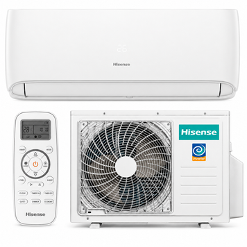 Кондиционер Hisense Hi-Smart CF35LR03G/AS35LR03W с установкой в Киеве, Харькове, Одессе и Днепре