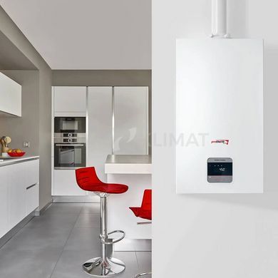 Газовий котел конденсаційний одноконтурний Protherm Panther Condens 25 KKO-CS/1 (Пантера Конденс) + комплект димоходу, 26,9 кВт