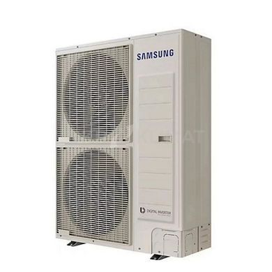 Тепловой насос воздух&ndash;вода Samsung DVM S Eco AM320FNBDEH/EU + AM100KXMDGH/TK, 31,5 кВт с установкой в Киеве, Харькове, Одессе и Днепре
