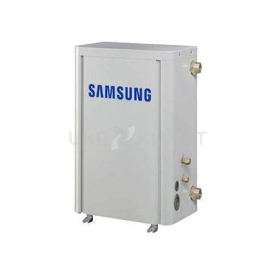 Тепловой насос воздух&ndash;вода Samsung DVM S Eco AM320FNBDEH/EU + AM100KXMDGH/TK, 31,5 кВт с установкой в Киеве, Харькове, Одессе и Днепре