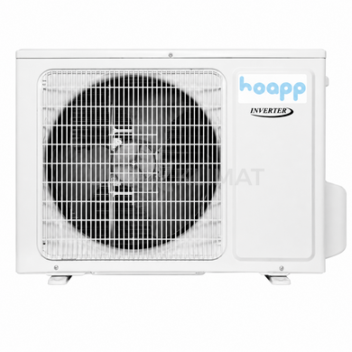 Кондиціонер Hoapp Luna R32 HSK-LB55VAW/HMK-LB55VA з установкою в Києві, Харкові, Одесі і Дніпрі