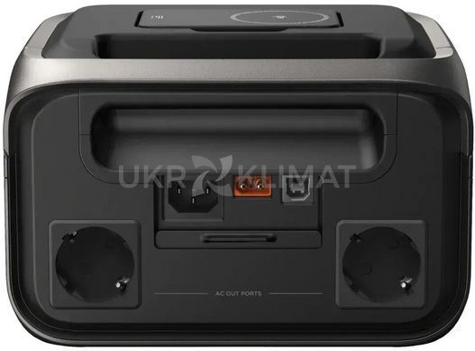 Зарядна станція EcoFlow RIVER 3 Max Plus Wireles 858Wh 600W