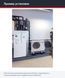 Тепловой насос воздух&ndash;вода Mitsubishi Electric PXZ-4F75VG/EHST30D-VM6EE, 6,1 кВт