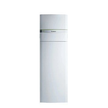 Геотермальний тепловий насос Vaillant flexoCOMPACT exclusive VWF 58/4 230V, 5,3 кВт з установкою в Києві, Харкові, Одесі і Дніпрі
